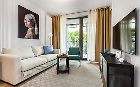 City Center - Łąkowa Apartments by Apartmore